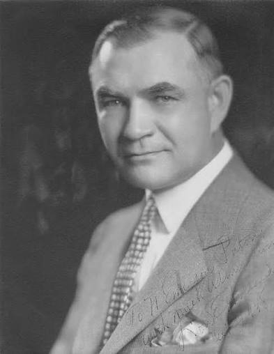 Lou Holland, founder of Holland Nameplate & Engraving Co.